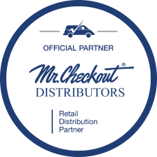 Official partner Mr.Checkout